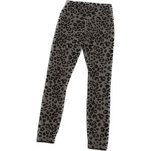 ‎Marley cheetah print leggings women’s size  XS￼